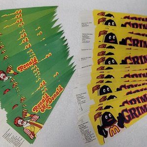 McDonald's Vintage RARE